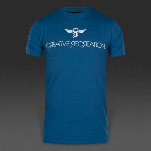 Creative Recreation Avalon Tee Shark Blue for Men
